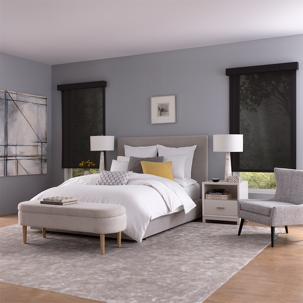 American Blinds: Legacy Solar Roller Shades